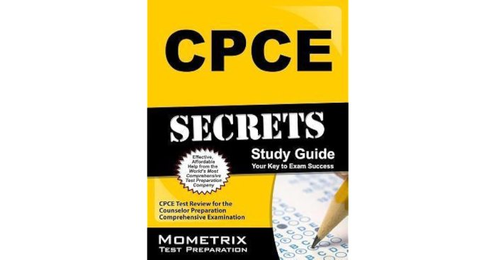 Cpce study guide pdf free