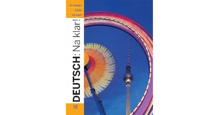 Deutsch na klar 8th edition