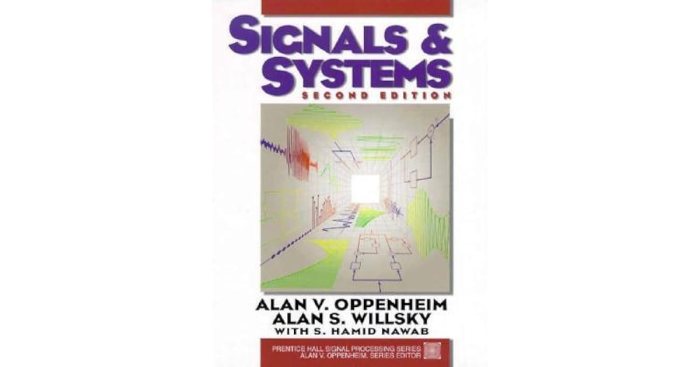 Signals and systems oppenheim solutions