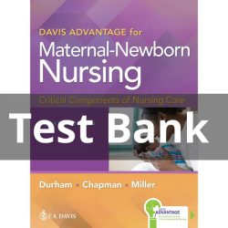 Olds maternal newborn nursing 11th edition