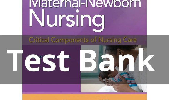 Olds maternal newborn nursing 11th edition