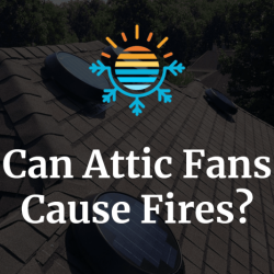 Attic fires should generally be treated as