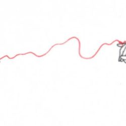 The invisible red string by quen law