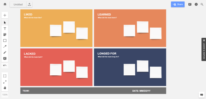 According to safe what is one approach to retrospectives