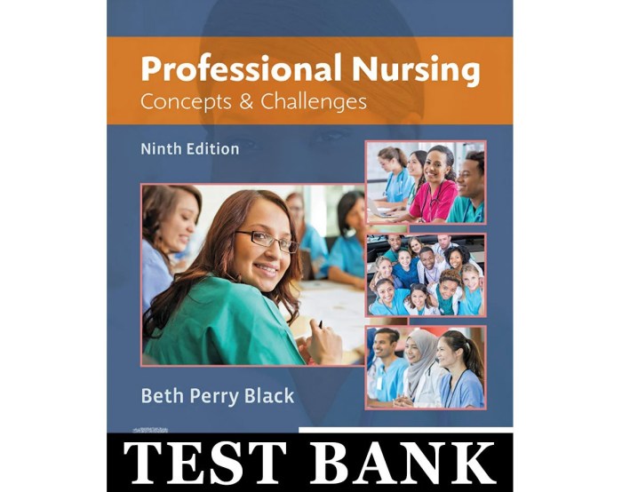 Professional nursing concepts & challenges pdf