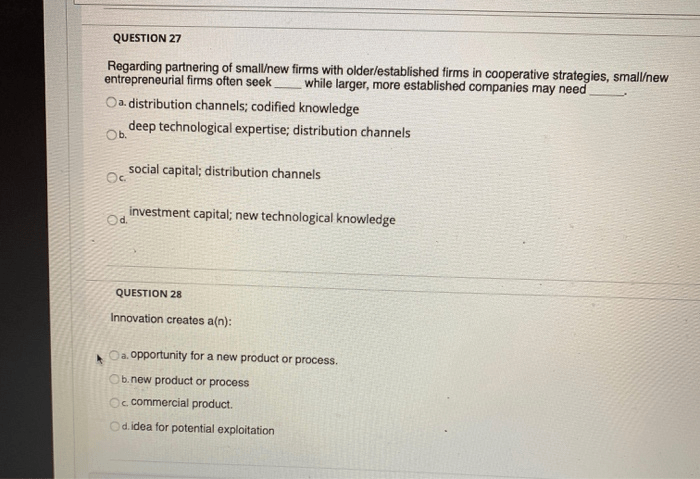 Domain 1 lesson 1 entrepreneurship and small business v.2