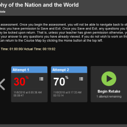 Edgenuity world history cumulative exam answers